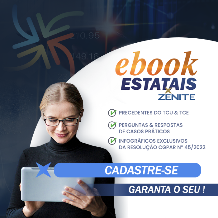 [Blog da Zênite] Estatais: contrato e penalidades