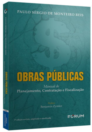 [Blog da Zênite] LANÇAMENTO: Obras públicas – Manual de Planejamento, Contratação e Fiscalização