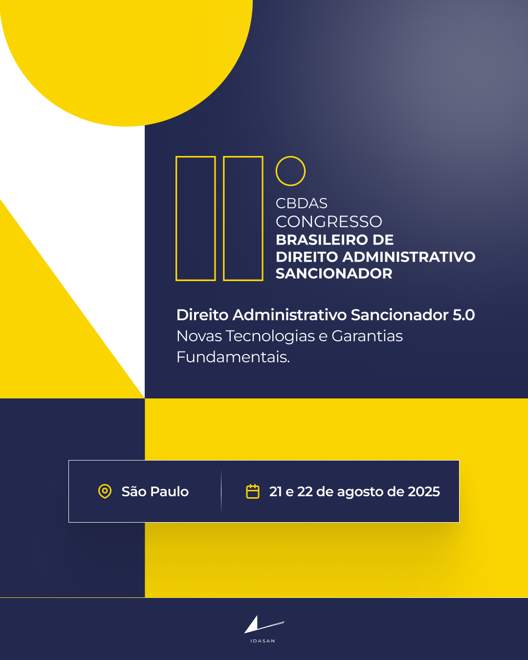 [Blog da Zênite] II Congresso Brasileiro de Direito Administrativo Sancionador: dias 21 e 22 de agosto!