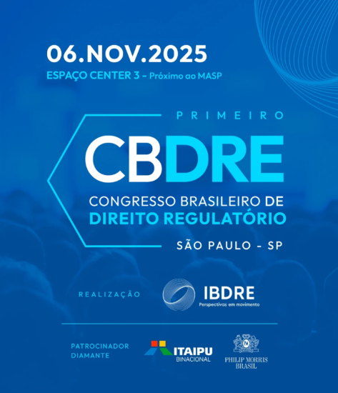 [Blog da Zênite] 1º Congresso Brasileiro de Direito Regulatório (CBDRE)